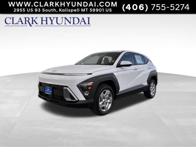 New 2026 Hyundai Kona SE