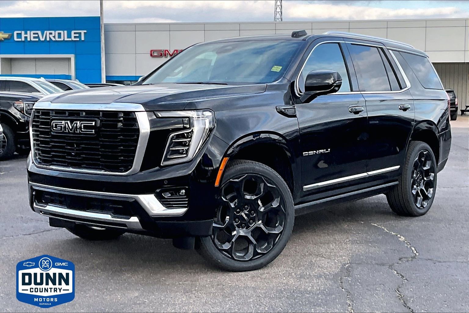 New 2026 GMC Yukon Denali