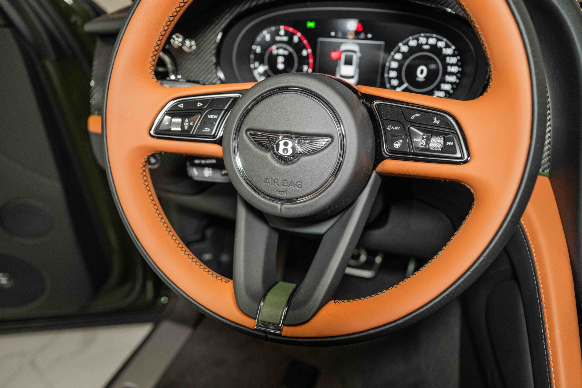 New 2024 Bentley Bentayga Extended Wheelbase image 56