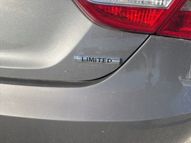 Used 2013 Hyundai Sonata Limited image 3