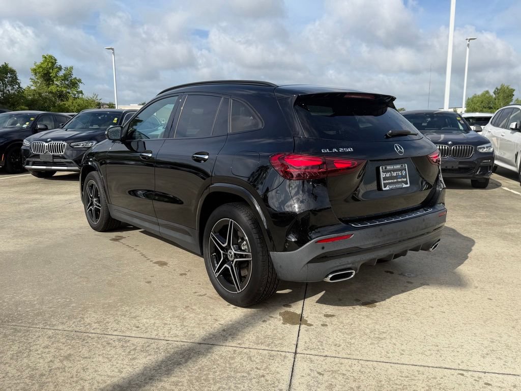 Used 2025 Mercedes-Benz GLA 250 image 7