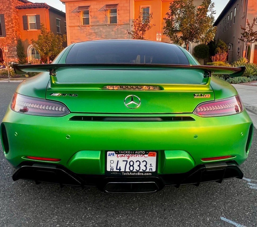 Used 2020 Mercedes-Benz AMG GT R image 13