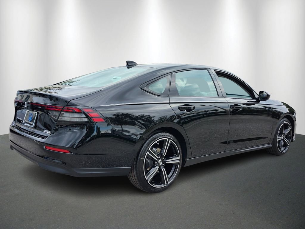New 2026 Honda Accord SE image 7