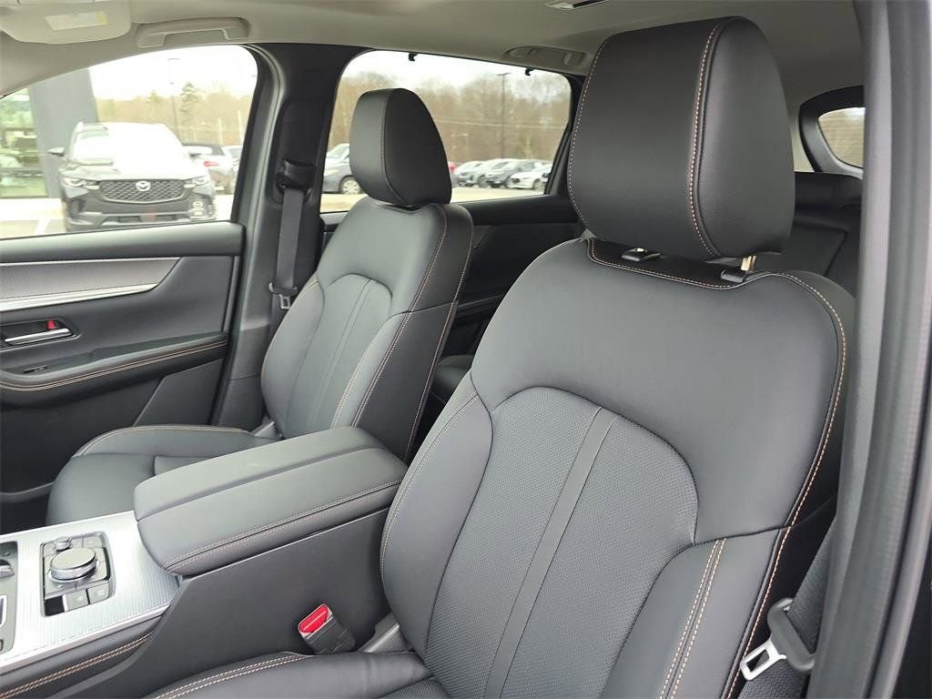 New 2026 MAZDA CX-70 3.3 Turbo w/ Preferred Package image 21