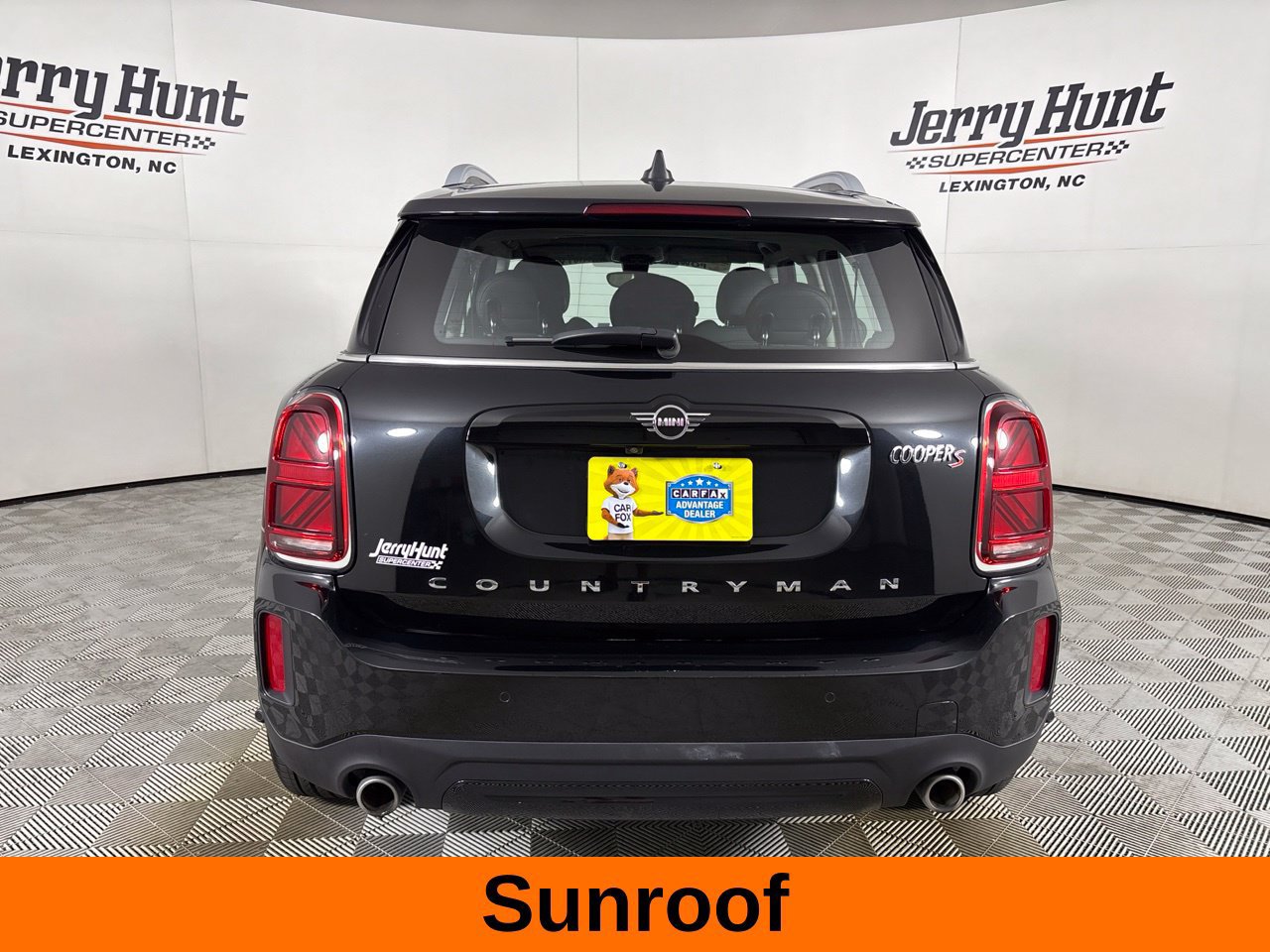 Used 2024 MINI Cooper Countryman S AWD/4WD image 7