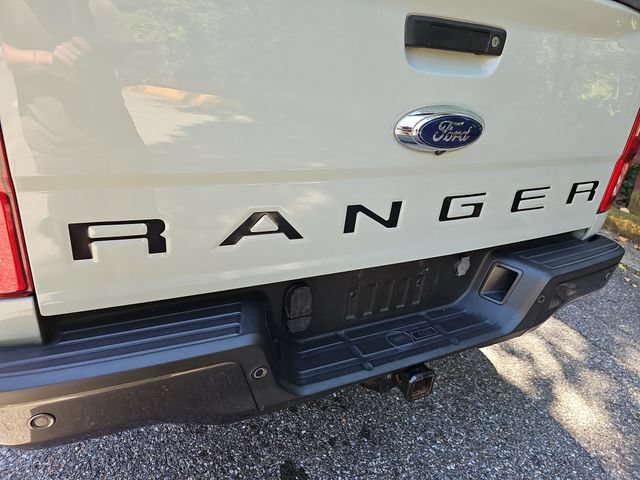 Used 2021 Ford Ranger Lariat w/ Equipment Group 501A High AWD/4WD image 29