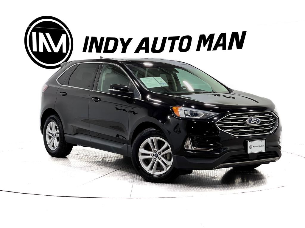 Used 2019 Ford Edge SEL w/ Equipment Group 201A image 2