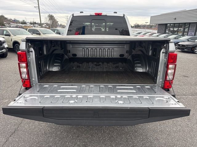 Used 2022 Ford F250 Lariat w/ Lariat Value Package image 15