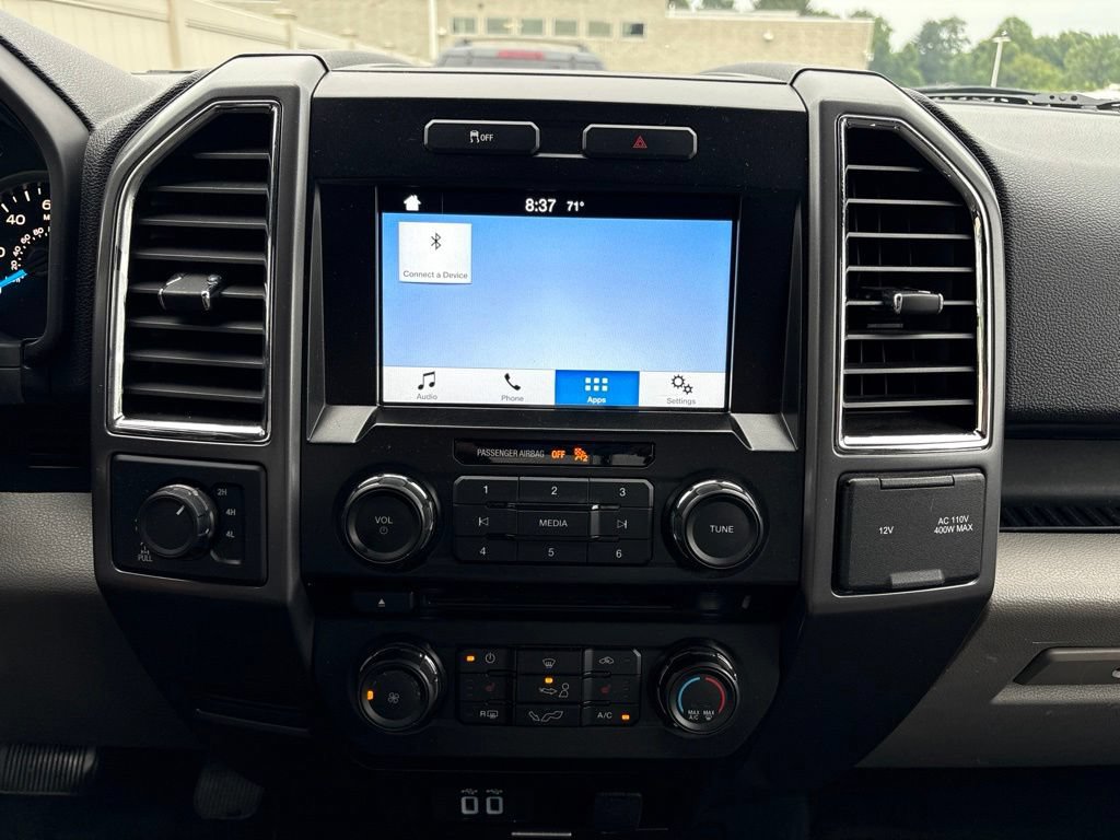 Used 2016 Ford F150 XLT w/ Equipment Group 302A Luxury AWD/4WD image 11