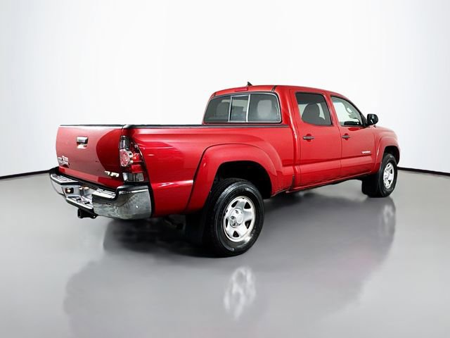 Used 2015 Toyota Tacoma 4x4 Double Cab w/ SR5 Package image 8