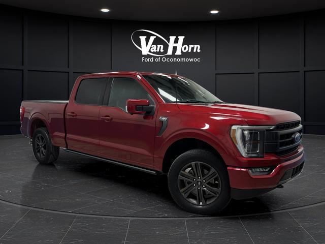 Used 2021 Ford F150 Lariat w/ Equipment Group 502A High