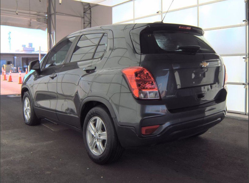 Used 2020 Chevrolet Trax LS image 3