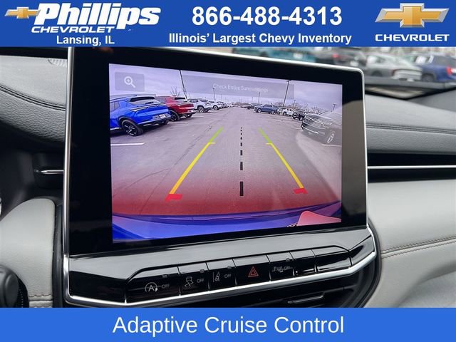 Used 2023 Jeep Compass Limited image 24