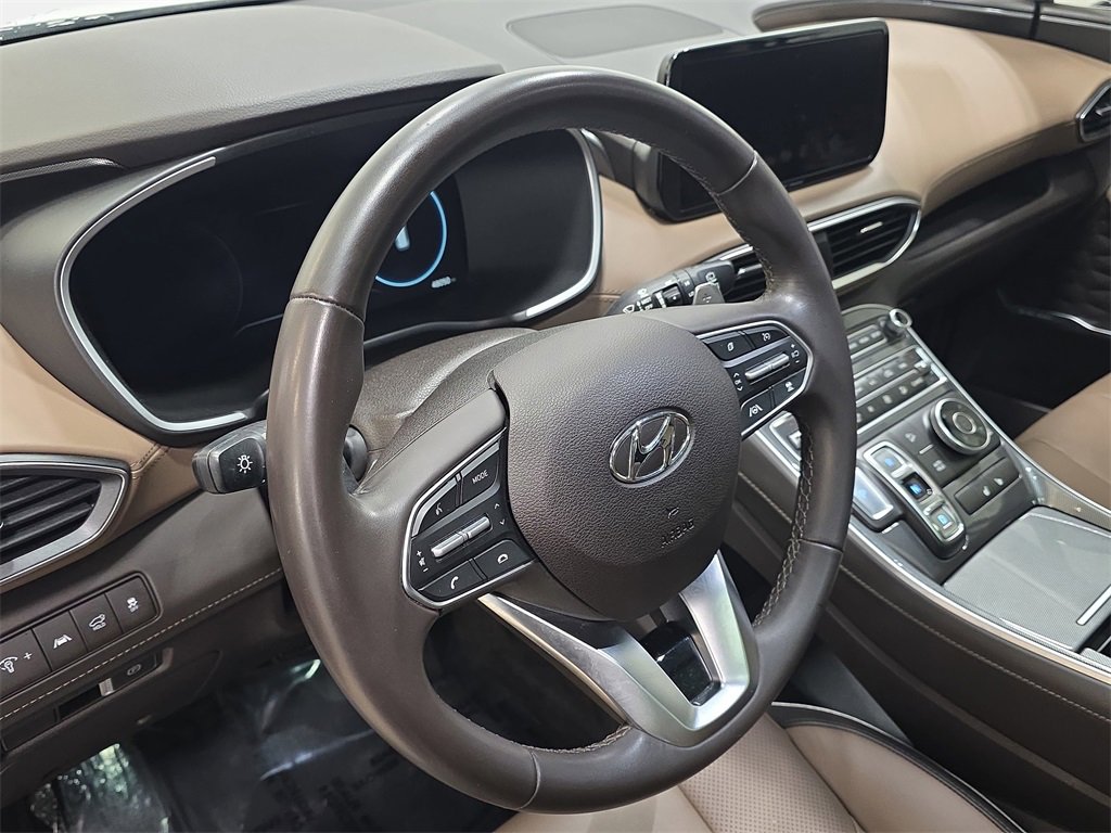 Used 2022 Hyundai Santa Fe SEL Premium image 16