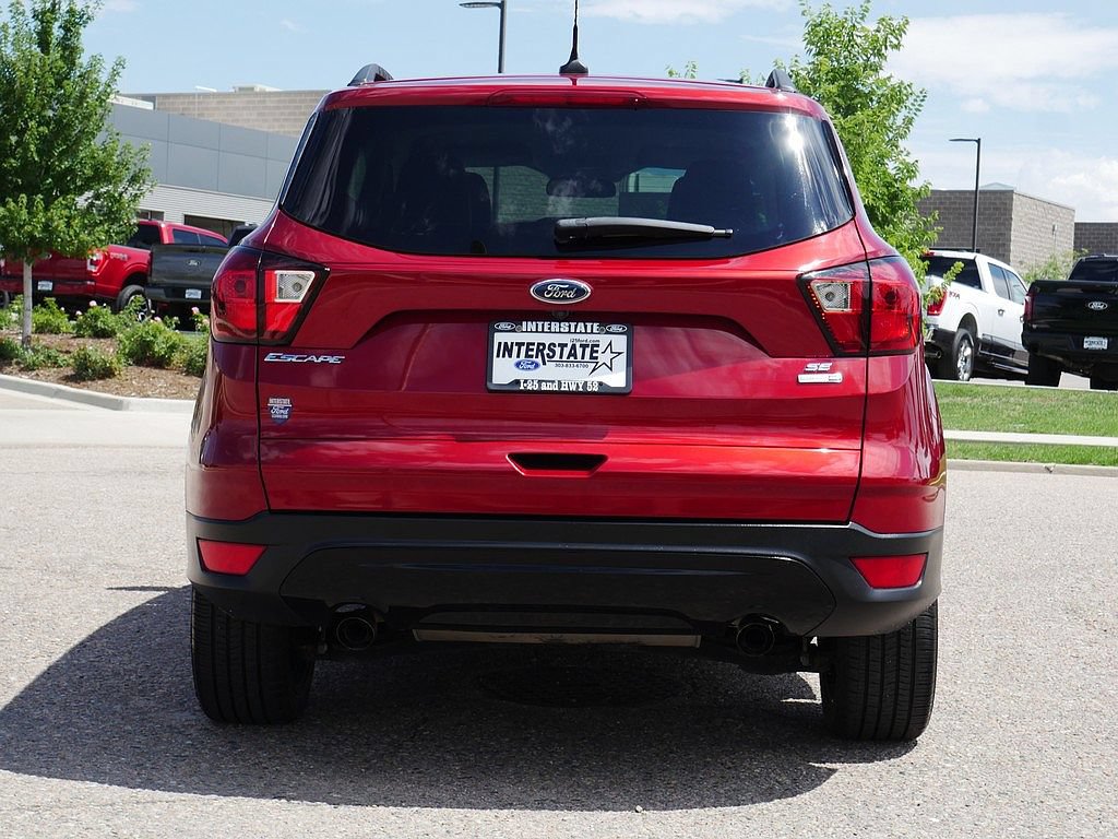 Used 2019 Ford Escape SE AWD/4WD image 5