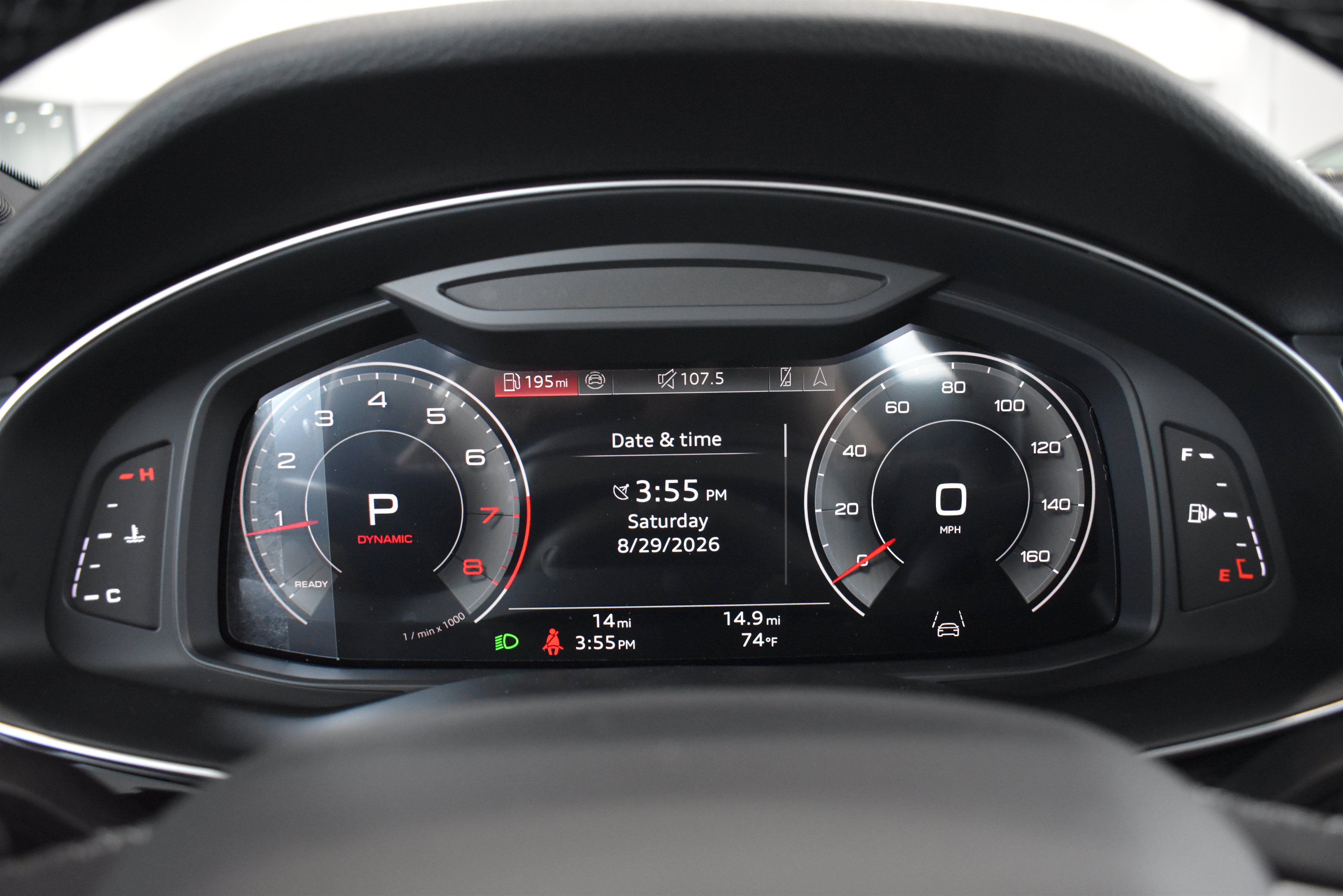 New 2026 Audi Q7 2.0T Premium AWD/4WD image 19