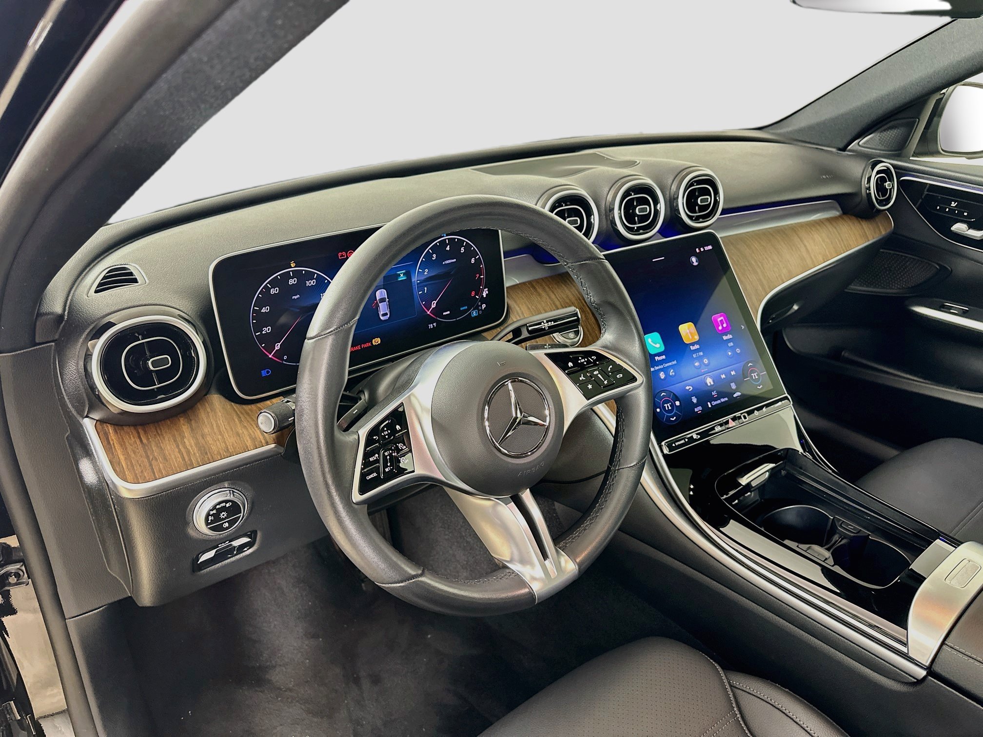 Certified 2025 Mercedes-Benz C 300 4MATIC Sedan image 9