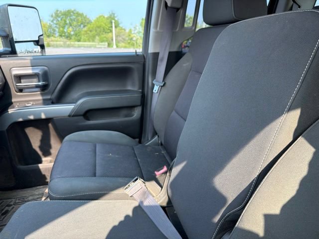 Used 2015 Chevrolet Silverado 2500 LT w/ LT Convenience Package AWD/4WD image 29