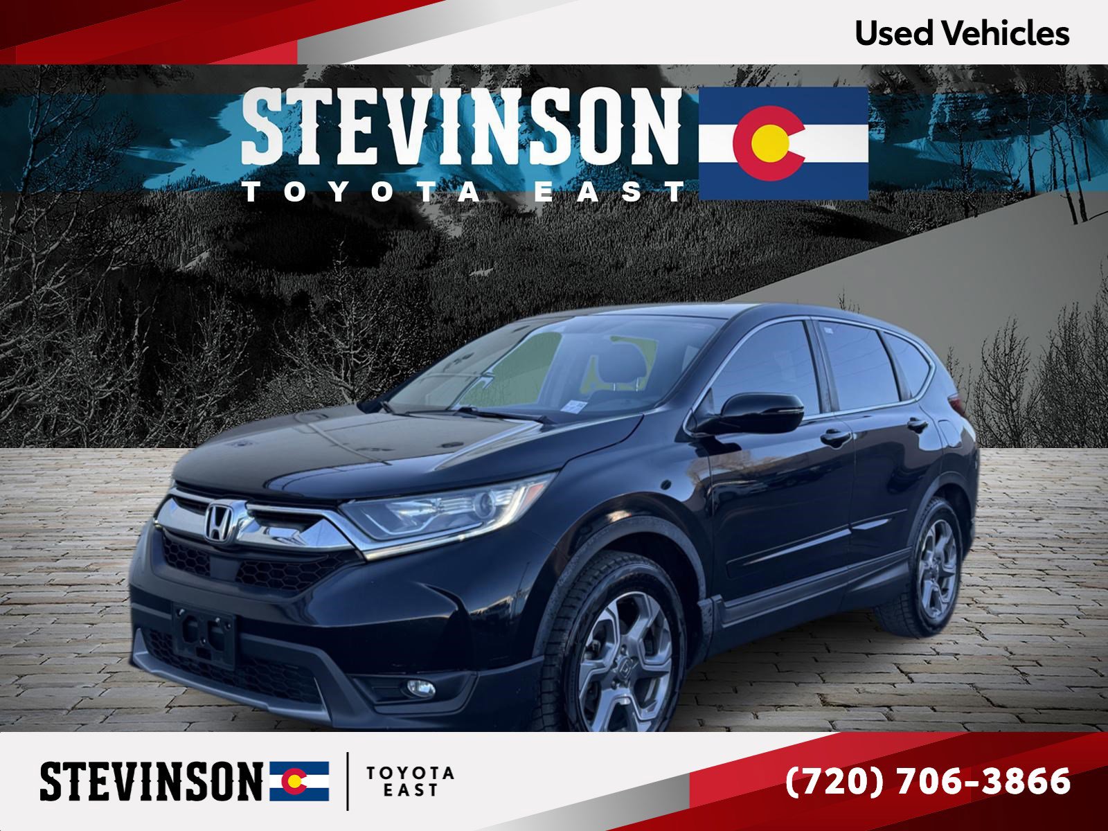Used 2019 Honda CR-V EX