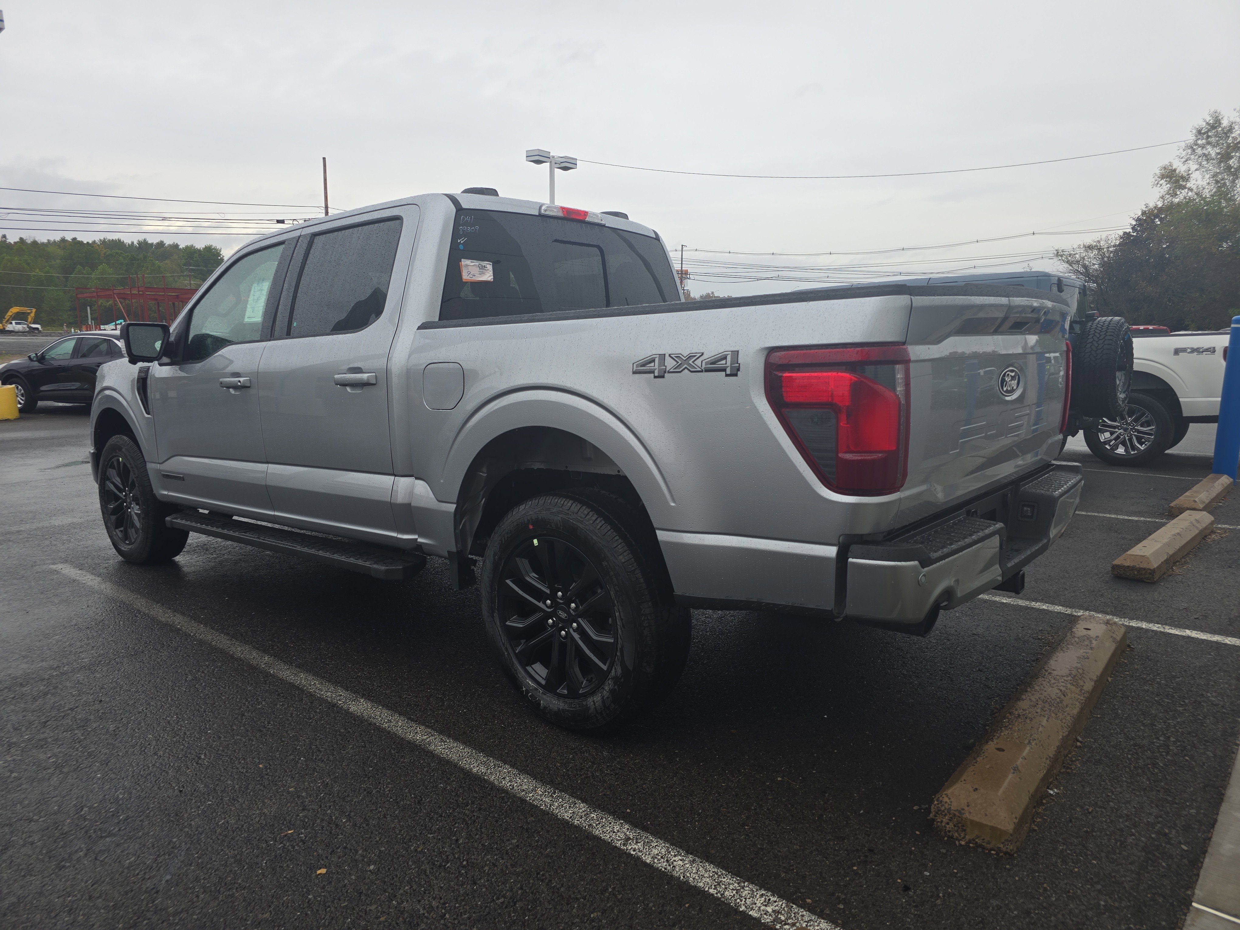 New 2025 Ford F150 XLT image 6