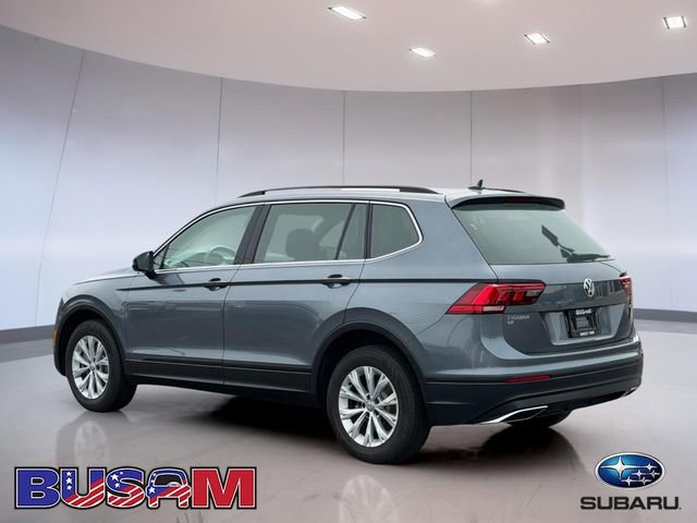Used 2019 Volkswagen Tiguan SE w/ 3rd Row Seat Package AWD/4WD image 7