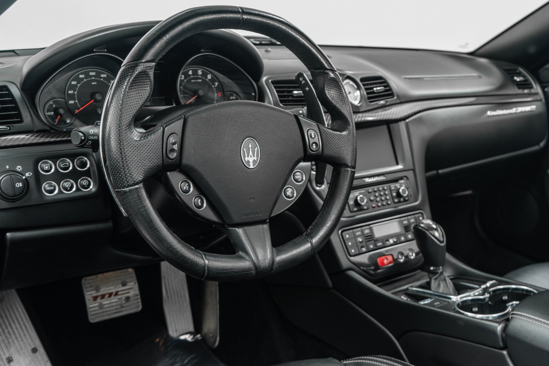 Used 2014 Maserati GranTurismo Convertible RWD image 13