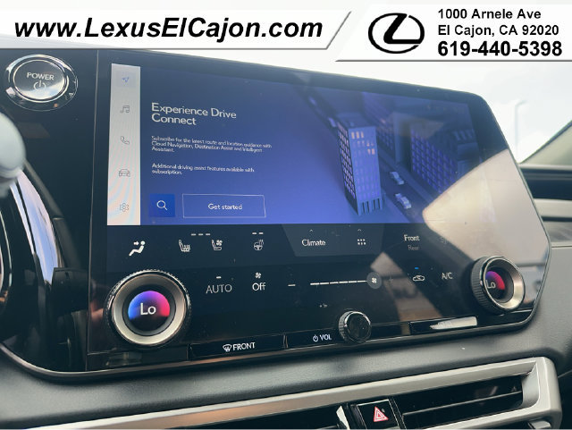 Used 2026 Lexus RX 350h w/ Convenience Package AWD/4WD image 10