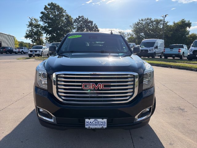 Used 2017 GMC Yukon SLT w/ Premium Edition AWD/4WD image 8
