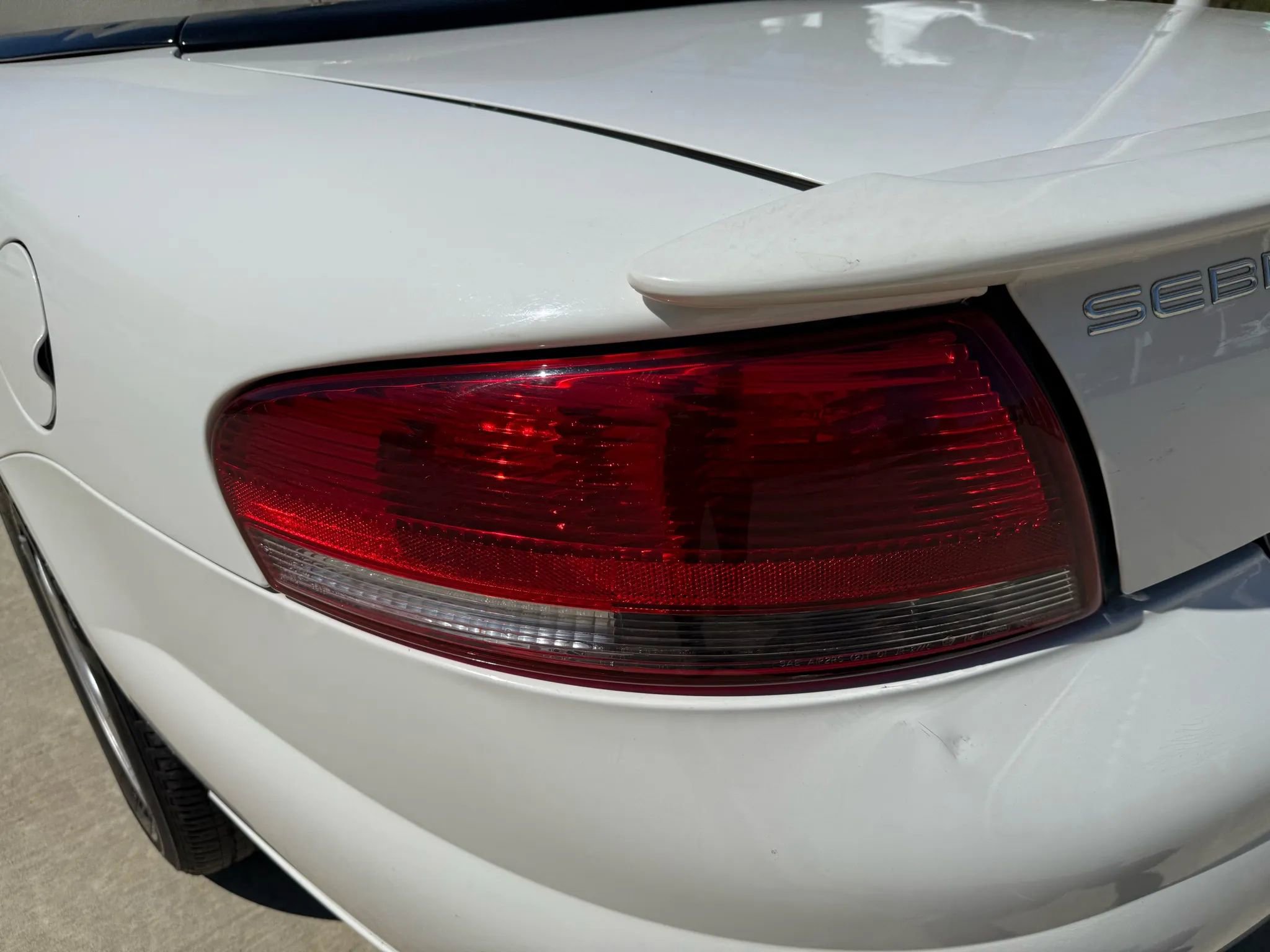 Used 2004 Chrysler Sebring GTC image 10