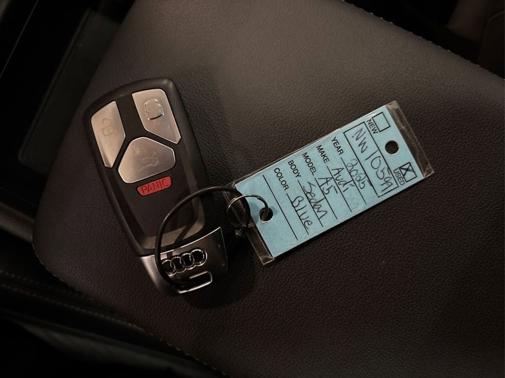 Used 2025 Audi A5 2.0T Premium Plus image 40