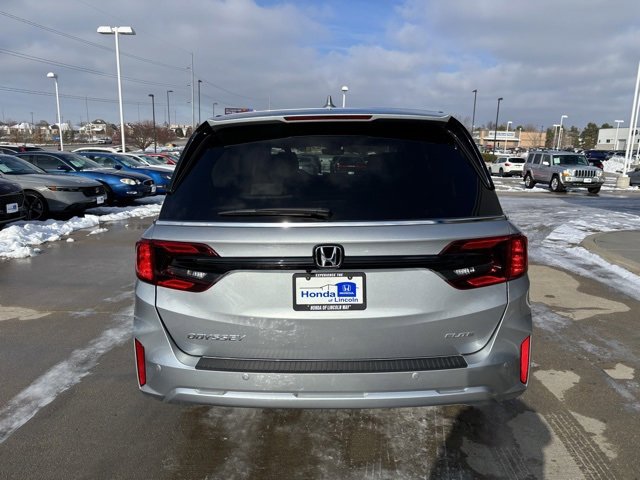 Certified 2026 Honda Odyssey Elite image 6