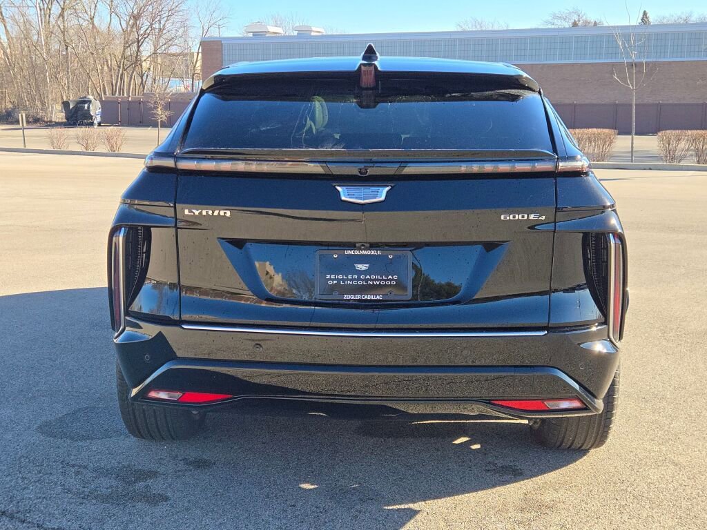 New 2026 Cadillac Lyriq Premium Luxury image 14