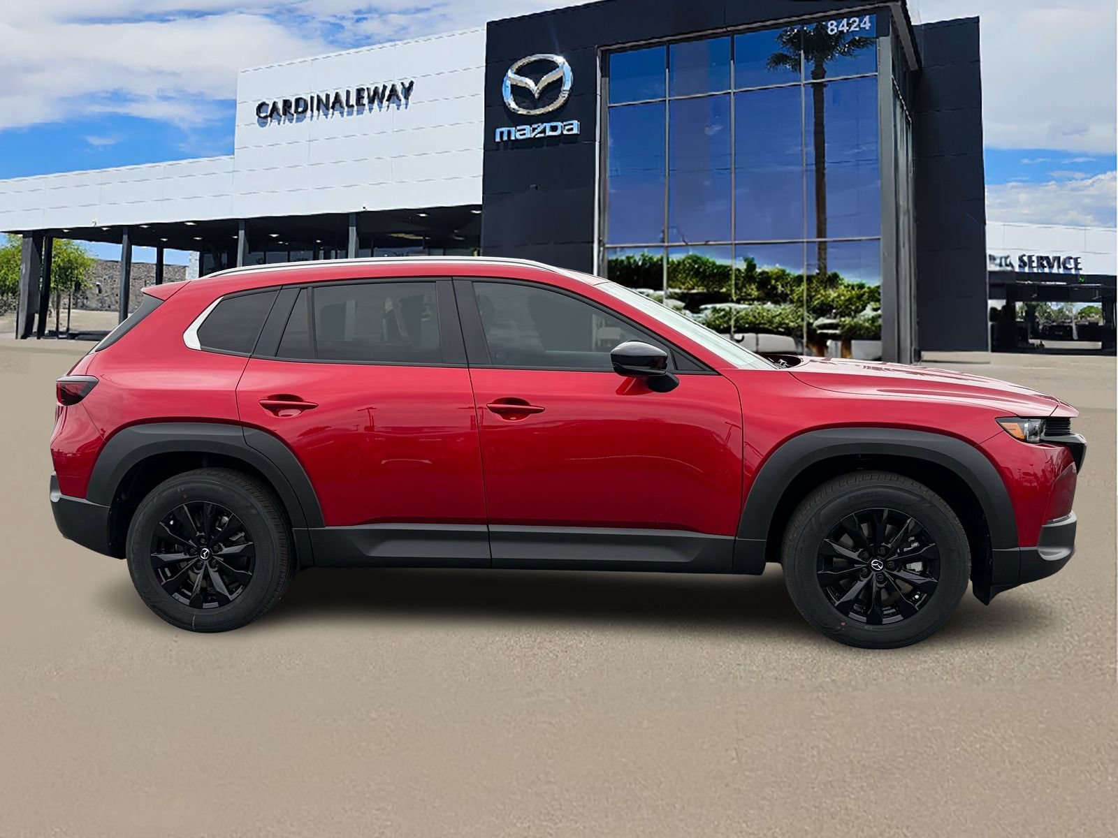New 2026 MAZDA CX-50 2.5 Hybrid w/ Weather Package AWD/4WD image 7
