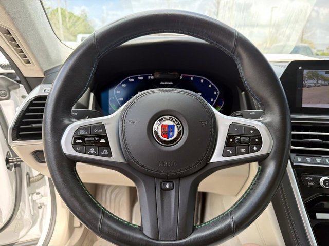 Used 2022 BMW ALPINA B8 xDrive Gran Coupe w/ Driving Assistance Package 2 image 28
