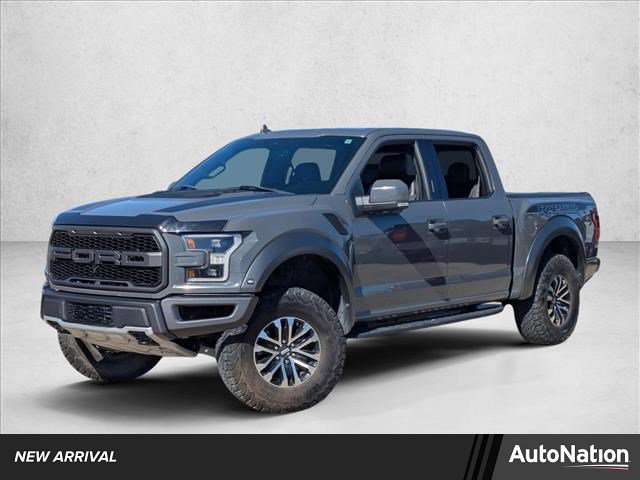 Used 2020 Ford F150 Raptor w/ Equipment Group 802A Luxury