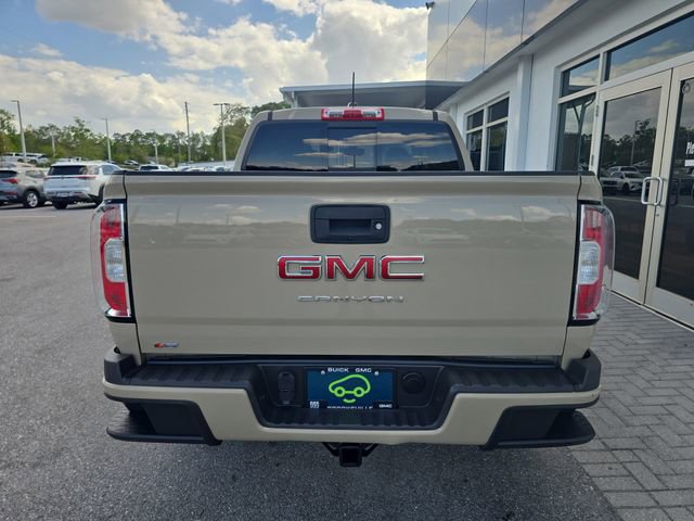 Certified 2022 GMC Canyon Elevation w/ Trailering Package image 7