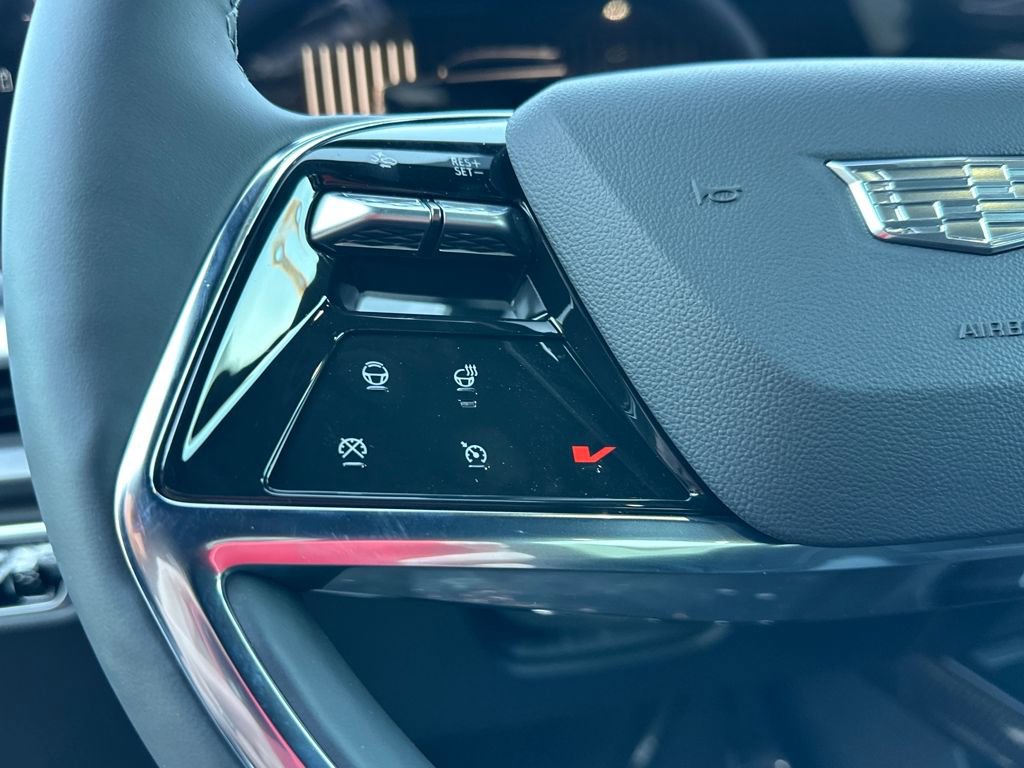 New 2026 Cadillac Vistiq Sport w/ LPO, Floor Liner Package image 18