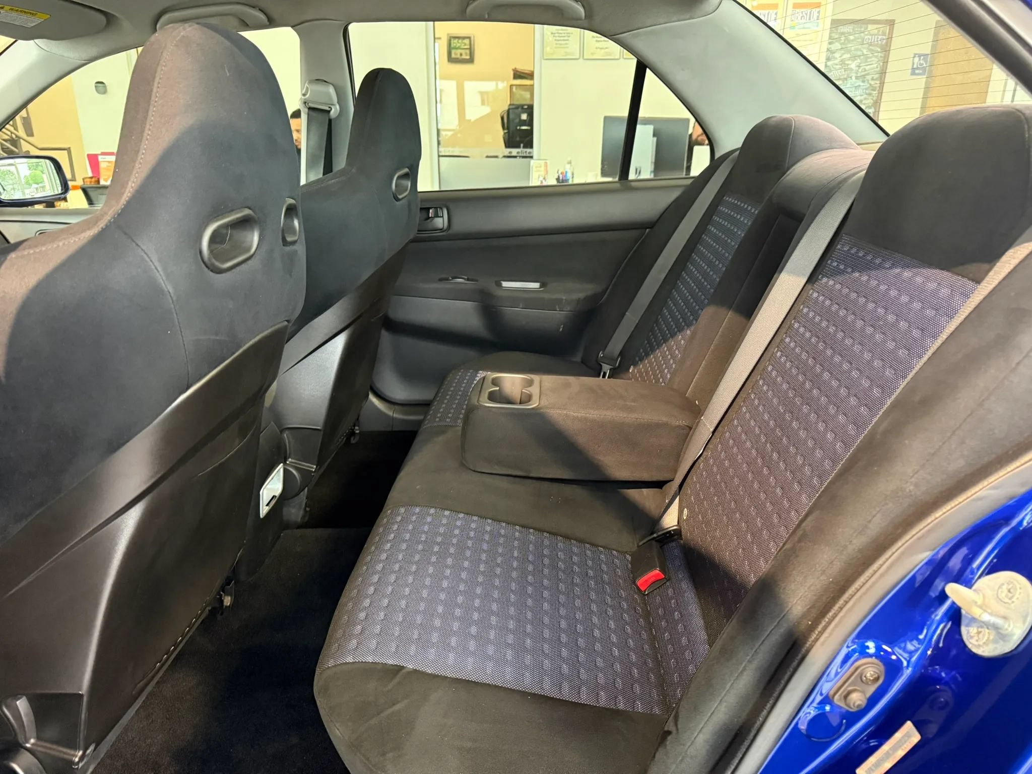 Used 2005 Mitsubishi Lancer Evolution AWD/4WD image 15