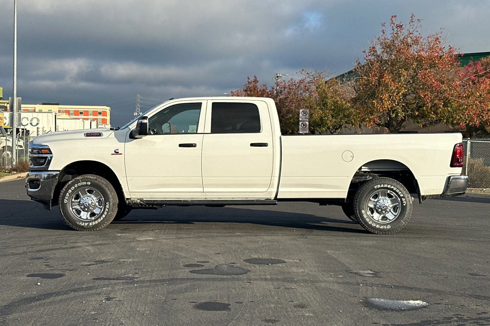 New 2026 RAM 2500 Tradesman image 6