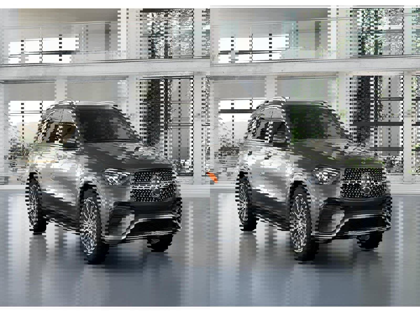 New 2026 Mercedes-Benz GLE 450 4MATIC image 9