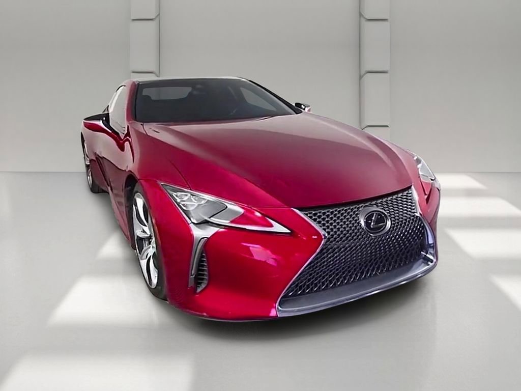 Used 2018 Lexus LC 500 Coupe RWD image 53
