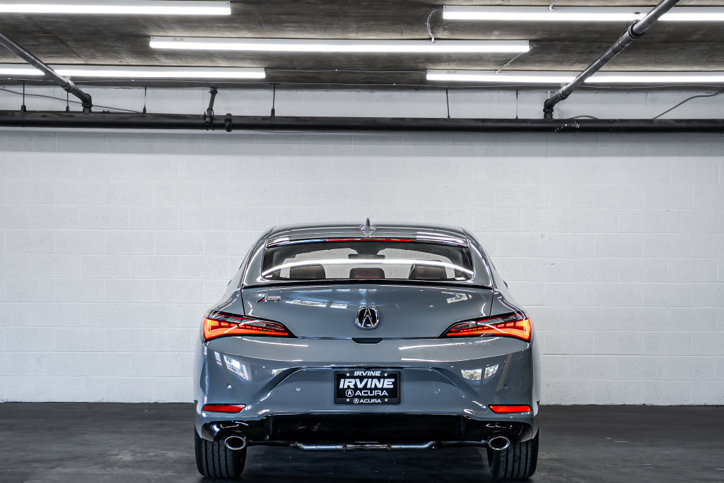 New 2026 Acura Integra A-Spec w/ Technology Package FWD image 8