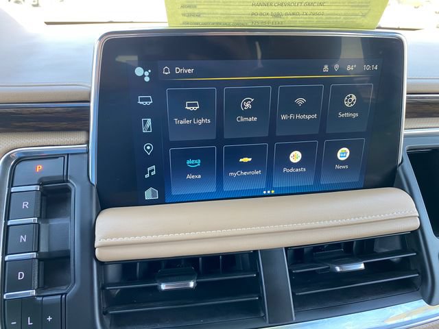 Used 2024 Chevrolet Suburban Premier AWD/4WD image 20