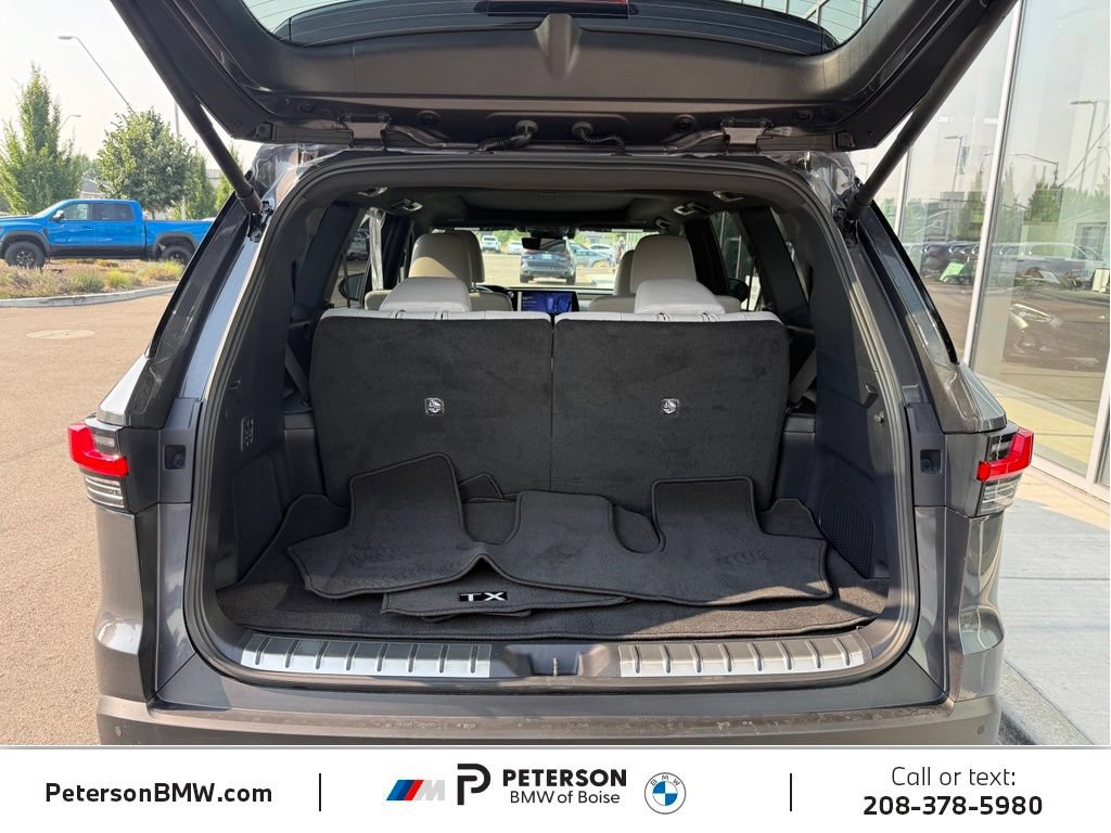 Used 2025 Lexus TX 350 AWD w/ Technology Package image 9