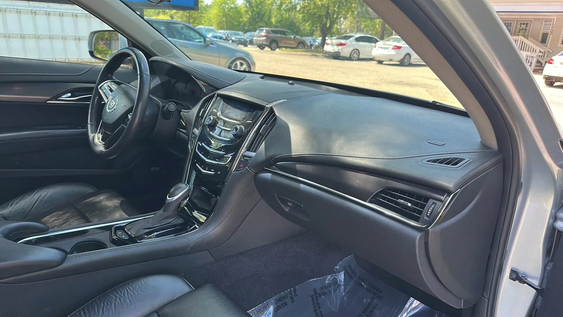 Used 2013 Cadillac ATS Sedan RWD image 22