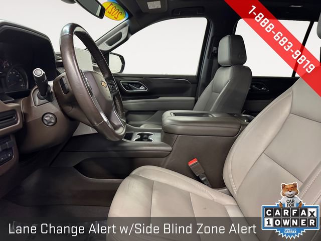 Used 2021 Chevrolet Tahoe LT w/ LT Signature Package image 8