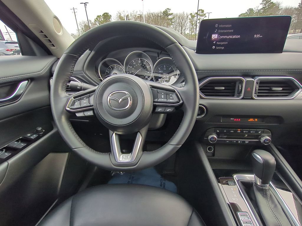 Used 2023 MAZDA CX-5 AWD 2.5 S w/ Select Package image 16