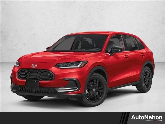 New 2026 Honda HR-V Sport image 1