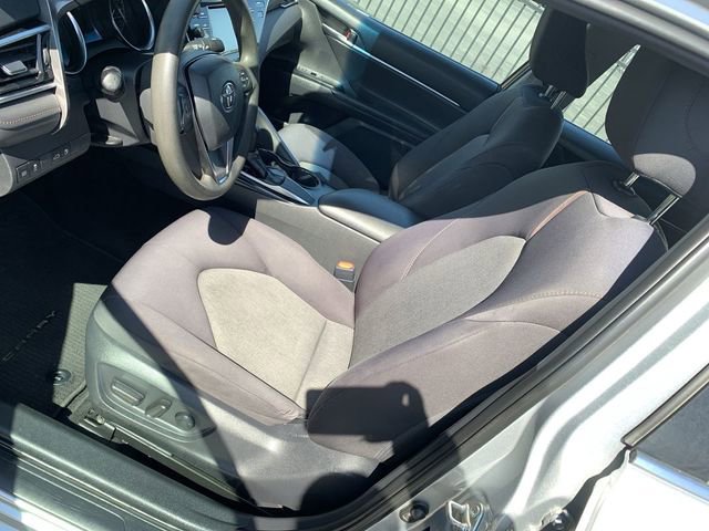 Certified 2018 Toyota Camry LE FWD image 18