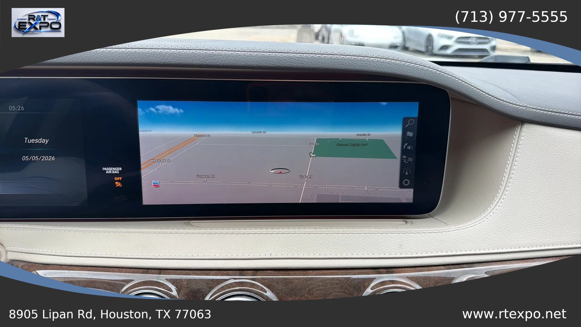 Used 2019 Mercedes-Benz S 560 Sedan image 49
